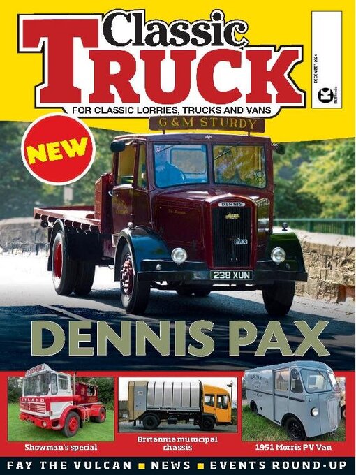 Title details for Classic Truck by Kelsey Publishing Ltd - Available